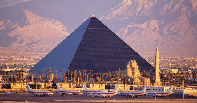 Las Vegas Airline Reservations