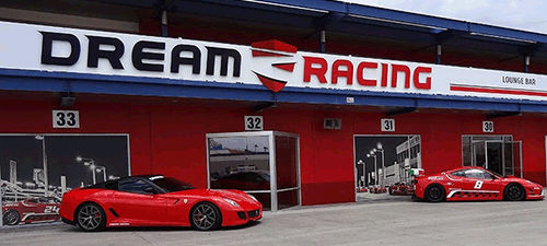 Dream Racing - Las Vegas