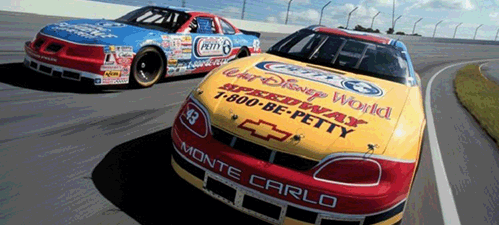 Richard Petty King's Experience - Las Vegas