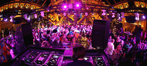 Chateau Nightclub - Las Vegas