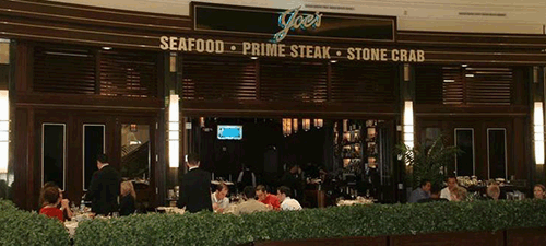 Joe's Seafood - Las Vegas