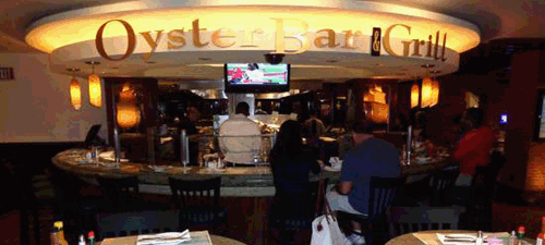 Oyster Bar at Harrahs - Las Vegas