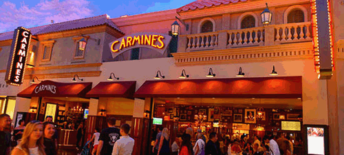 Carmine's Restaurant - Las Vegas