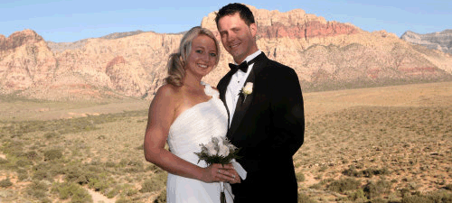 Red Rock Canyon Weddings